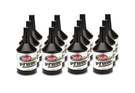 REDLINE OIL 42824 V-Twin Trans Oil Shock Proof Case/12