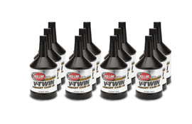 REDLINE OIL 42924 V-Twin Primary Case Oil Case/12 x 1 Quart