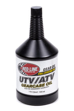 Load image into Gallery viewer, REDLINE OIL 43704 UTV/ATV Gearcase Oil 1 Quart