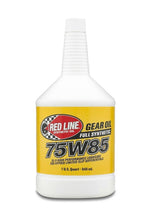 Load image into Gallery viewer, REDLINE OIL 50104 Lightweight Gear Oil  1 Quart