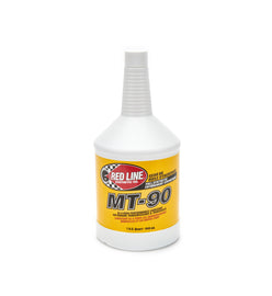 REDLINE OIL 50304 MT-90 Manual Trans Lube- 1 Quart- 75W90 GL-4