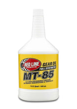Load image into Gallery viewer, REDLINE OIL 50504 Gear Oil 75w85 GL-4/MT- 85 1Quart