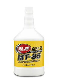 REDLINE OIL 50504 Gear Oil 75w85 GL-4/MT- 85 1Quart