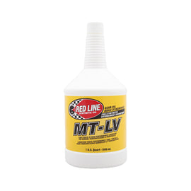 REDLINE OIL 50604 MT-LV GL-4 Gear Oil 1Qt.