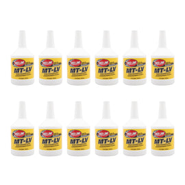 REDLINE OIL 50624 MT-LV GL-4 Gear Oil Case 12 x 1 Quart