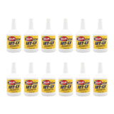 REDLINE OIL 50624 MT-LV GL-4 Gear Oil Case 12 x 1 Quart