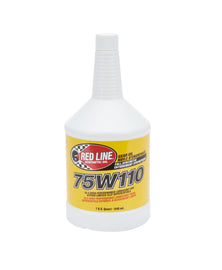 REDLINE OIL 57804 Gear Oil 75w110 1 Quart GL-5