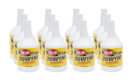 REDLINE OIL 57824 Gear Oil 75w110 Case 12x1 Quart GL-5