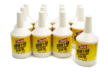 Load image into Gallery viewer, REDLINE OIL 58124 80W140 Gear Oil Case/12