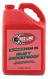 REDLINE OIL 58205 Heavy ShockProof Gear Oil 1 Gallon