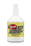REDLINE OIL 58504 Superlight Shock Proof Gear Oil- 1 Quart