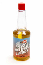 Load image into Gallery viewer, REDLINE OIL 60302 Fuel System Anti-Freeze &amp; Water Remover- 12oz