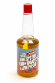 REDLINE OIL 60302 Fuel System Anti-Freeze & Water Remover- 12oz