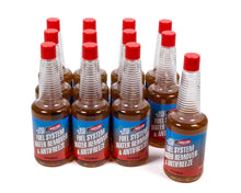 Load image into Gallery viewer, REDLINE OIL 60322 Fuel System Anti-Freeze/ Water Remover Case/12-12
