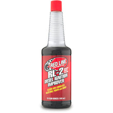 Load image into Gallery viewer, REDLINE OIL 70303 RL-2 Diesel Ignition Improver 15oz