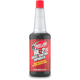 REDLINE OIL 70303 RL-2 Diesel Ignition Improver 15oz