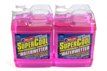 Load image into Gallery viewer, REDLINE OIL 80225 Supercool Performance Coolant Case 4 x 1/2 Gal