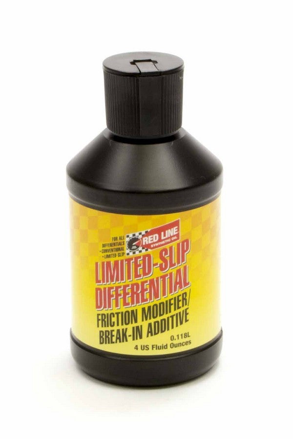 REDLINE OIL 80301 Limited Slip Diff.-Frict Modifier/Break In Add.