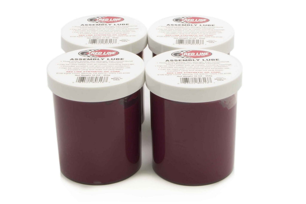 REDLINE OIL 80323 Assembly Lube Case/4-16 oz