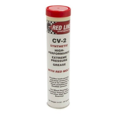 REDLINE OIL 80422 CV-2 Synthetic Grease Cartridge Case/10-14oz