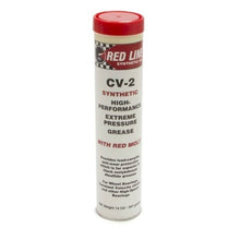 Load image into Gallery viewer, REDLINE OIL 80422 CV-2 Synthetic Grease Cartridge Case/10-14oz