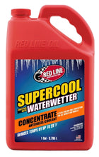 Load image into Gallery viewer, REDLINE OIL 81205 Supercool Concentrate Coolant 1 Gallon