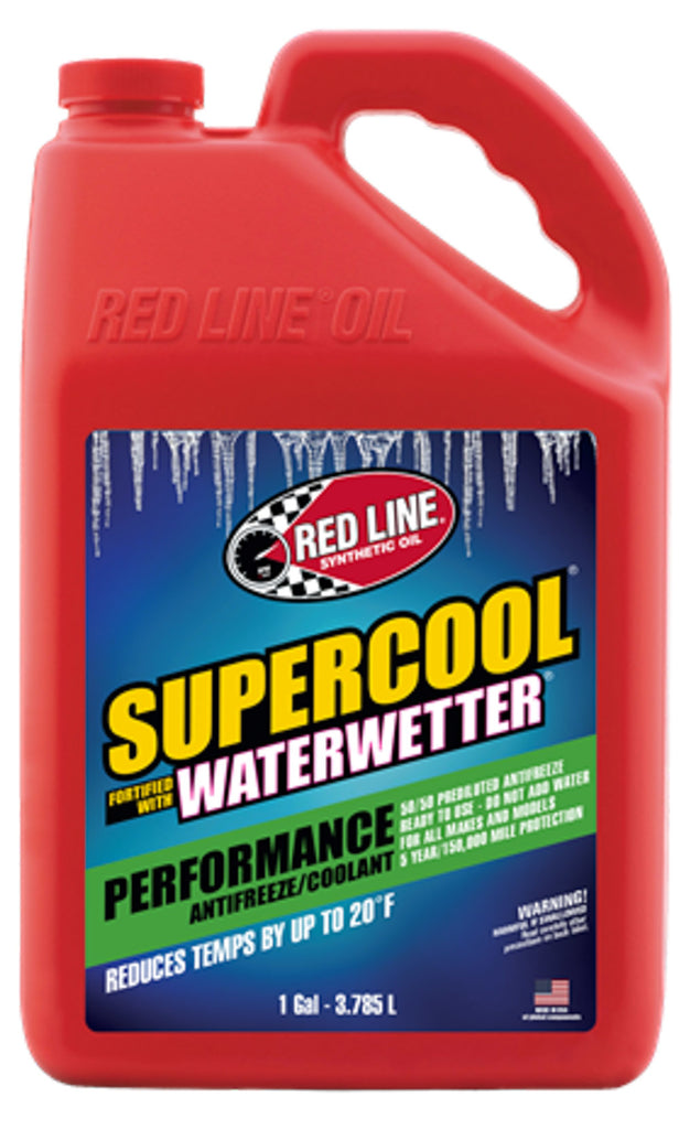 REDLINE OIL 81215 Supercool Performance Coolant 1 Gallon