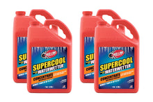 Load image into Gallery viewer, REDLINE OIL 81225 Supercool Concentrate Coolant Case 4x1 Gallon
