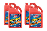 REDLINE OIL 81225 Supercool Concentrate Coolant Case 4x1 Gallon