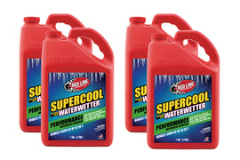 REDLINE OIL 81255 Supercool Performance Coolant Case 4x1 Gallon