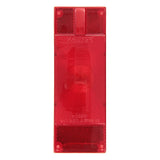 REESE 102641 Replacement Part Lens Re d Taillight Over 80in
