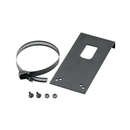 REESE 118136 Mounting Bracket and Clamp (Long)