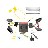 REESE 118572 T-One Connector Assembly w/Upgraded Circuit Prot