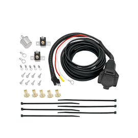 REESE 118607 Pre-Wired Brake Mate Brake Control Wiring Kit
