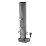 REESE 1289040300 BX1 30K Round Gooseneck Coupler Short Configurat