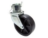 REESE 1400750340 6in Pro Series Caster Poly Each
