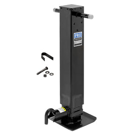 REESE 140094 Pro Series Weld-On Jack Square Tube 12000 lbs. S