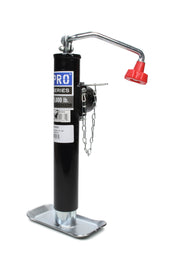 REESE 1401460303 Pro Series Weld-On Jack Topwind 5000 lbs.