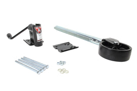 REESE 1692010178 Bulldog 169 R Jack Assy W/ Mounting Bracket