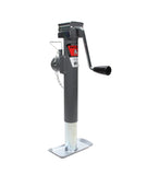 REESE 178201 Swivel Jack Sidewind Weld-On Tubular