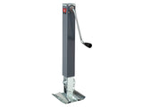 REESE 180455 Bulldog Square Jack Assy 10000lb Load Capacity