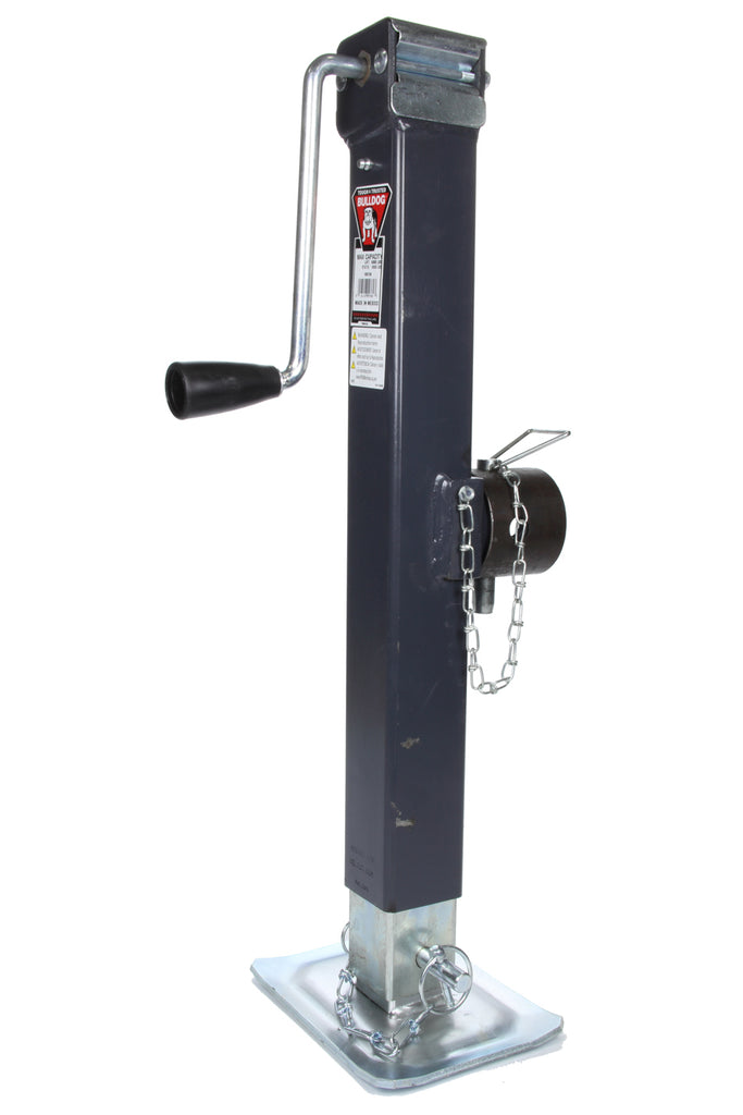 REESE 190758 SWL 190 DL-BTSMQ w/P&C 8000 lbs. Support Cap.15
