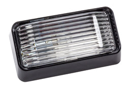 REESE 30-78-522 Porch Light #78 Clear w/ Black Base