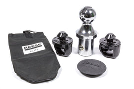 REESE 30137 Elite Series Under Bed G ooseneck Pop-In Ball Kit