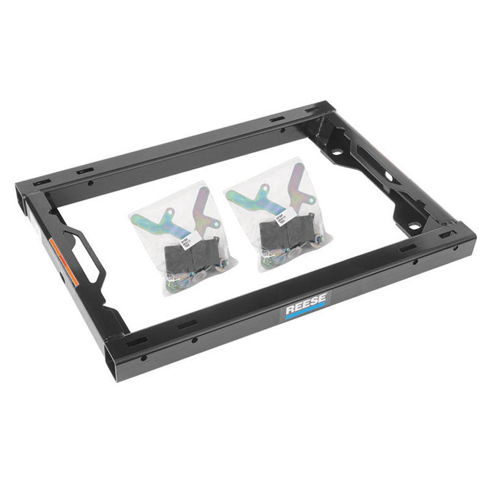 REESE 30156 Rail Kit Mounting Adapte r for Attaching 15K 16K