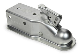 REESE 343000301 Coupler  Class III  2in Ball  3in Channel  5000