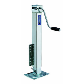 REESE 35SM28FZ 2500 lbs. Square Tube Fi xed Mount