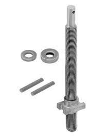 REESE 500217 Replacement Part Screw & Nut Kit -10K (PM NUT) (