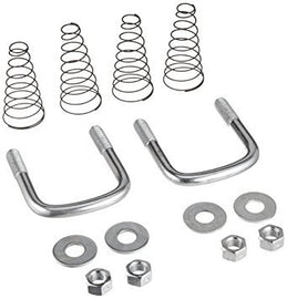REESE 58312 Replacement Part Goosene ck Head U-Bolt Kit for #