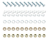 REESE 58430 Replacement Part Install ation Hardware for #5805